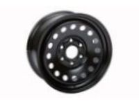 OEM 2007 Cadillac Escalade EXT Spare Wheel - 9596426