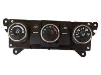 OEM 2014 Chevrolet Captiva Sport Dash Control Unit - 23111244