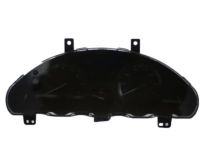 OEM 2012 Buick Enclave Instrument Cluster Assembly - 23172423