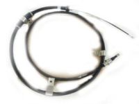OEM 2012 GMC Canyon Rear Cable - 25904009