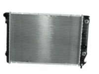 OEM Chevrolet Corvette Radiator - 10449531