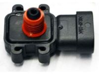 OEM 2007 Chevrolet Silverado 3500 Classic Map Sensor - 12623671