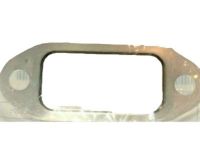 OEM GMC Sierra 2500 HD Gasket, EGR Pipe (Middle Of EGR Vavle) - 97303656