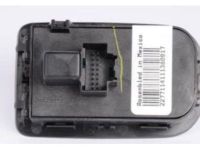 OEM 2016 Chevrolet Impala Limited Headlamp Switch - 22771141