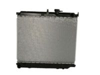 OEM 2006 GMC Canyon Radiator Assembly - 15199308