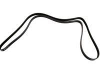 OEM 2005 Chevrolet Silverado 1500 Serpentine Belt - 12576455