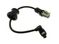 OEM 2008 Chevrolet Equinox Rear Speed Sensor - 96626080