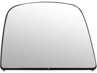 OEM 2020 GMC Savana 3500 Mirror Glass - 19207172