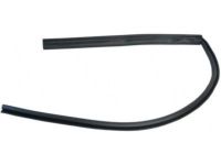 OEM 2010 GMC Yukon XL 2500 Belt Weatherstrip - 20921214