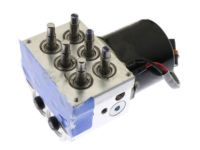 OEM Cadillac Escalade EXT Brake Pressure Modulator Valve Assembly - 19149234