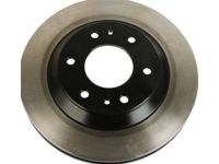 OEM 2002 GMC Envoy Rotor - 19181002