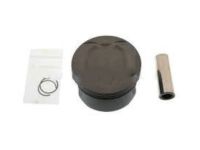 OEM 2008 Chevrolet Trailblazer Piston Kit (W/Pinion & Retainer) - 89017790