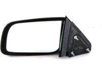 OEM GMC K2500 Mirror Assembly - 15764759