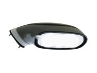 OEM 2002 Chevrolet Corvette Mirror Outside - 10416056