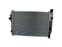 OEM Chevrolet Camaro Radiator Assembly - 52466004