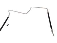 OEM 2005 Chevrolet Trailblazer Lower Return Hose - 26095038