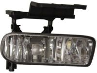 OEM 2006 Chevrolet Suburban 1500 Fog Lamp Assembly - 10368477