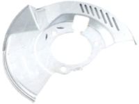 OEM Oldsmobile Splash Shield - 15704500