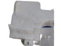 OEM 2002 GMC Savana 3500 Reservoir, Coolant Recovery - 12376704