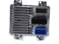 OEM 2005 Chevrolet SSR Powertrain Control Module Assembly - 19210071