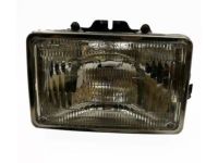 OEM Chevrolet Caprice Headlamp Capsule - 5973931