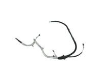 OEM Cadillac Positive Cable - 84069621