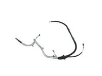 OEM 2019 Chevrolet Impala Positive Cable - 84069621