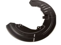 OEM 2017 Cadillac CTS Splash Shield - 22802367
