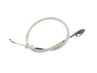 OEM 2017 Chevrolet Tahoe Lock Cable - 23140713