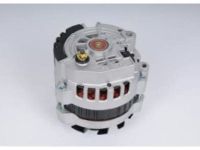 OEM 1994 GMC C2500 GENERATOR Assembly (Remanufacture)(Delco Cs130 100 Amps) - 19152477