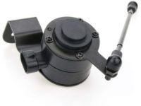 OEM Cadillac XLR Sensor Asm, Electronic Suspension Rear Position (W/ Rear Vertical Accelerometer) - 89047645