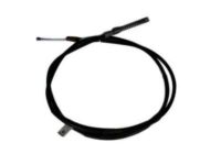 OEM GMC Sierra 1500 Rear Cable - 10362946