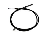 OEM 2002 GMC Sierra 1500 HD Rear Cable - 10362946