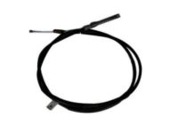 OEM 2001 GMC Sierra 3500 Rear Cable - 10362946