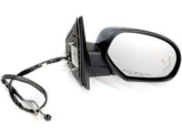 OEM 2013 Cadillac Escalade Mirror Assembly - 20756873