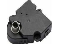 OEM Buick Enclave Temperature Door Actuator - 22816196
