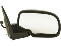 OEM 2002 Cadillac Escalade Mirror - 15172248