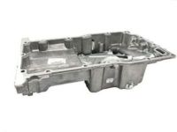 OEM 2003 Saturn Vue Oil Pan - 12601240