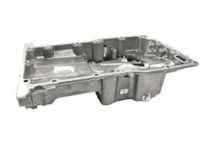 OEM Chevrolet Captiva Sport Oil Pan - 12601240