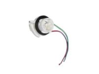 OEM Pontiac Wire Asm, Tail Lamp - 96650808
