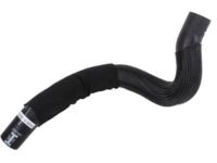 OEM 2011 Buick Regal Upper Hose - 20877113