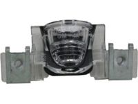 OEM Cadillac DTS License Lamp - 16515822