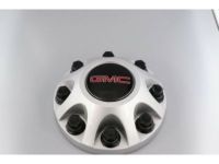 OEM 2017 GMC Sierra 3500 HD Hub Cap - 22781442