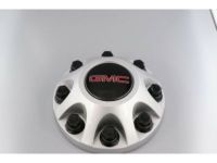 OEM 2011 GMC Sierra 3500 HD Hub Cap - 22781442