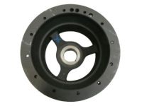 OEM 2014 Cadillac CTS Vibration Damper - 12674581