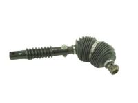 OEM GMC Sierra 1500 Steering Gear Coupling Shaft Assembly - 19210226