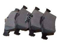 OEM Chevrolet Cobalt Rear Pads - 15271565