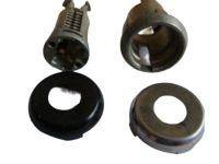 OEM Oldsmobile Custom Cruiser Rear Compartment Lid Lock Cylinder - 12502670