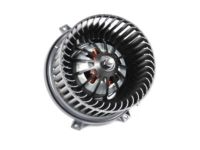 OEM 2020 Cadillac Escalade ESV Blower Motor - 23412312
