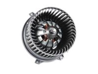 OEM 2019 Chevrolet Tahoe Blower Motor - 23412312